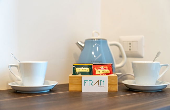 Fran City Suite - Photo 15