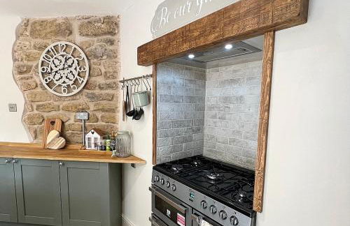 Mulberry House - Morpeth Town Centre - Hot Tub - Foto 8