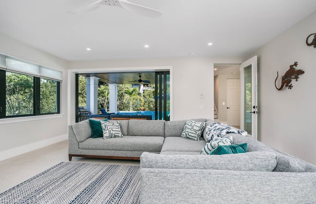 Sabal Custom Home By the Beach - Foto 44