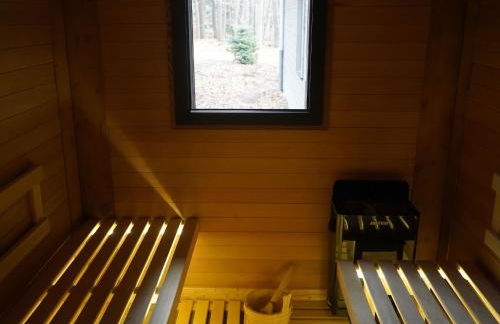 Lodge avec bain à remous privatif, proche du golf et piscine réservée - Confort et activités garanties - FR-1-582-373 - Foto 27