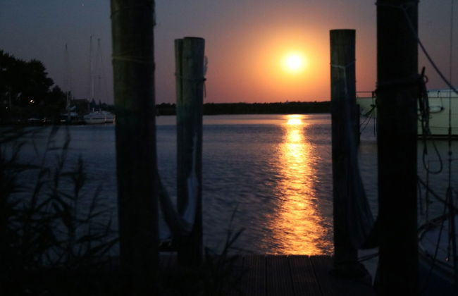 Waterfront Holiday Home Sonnenschein 3 Persons With Sauna - Photo 11