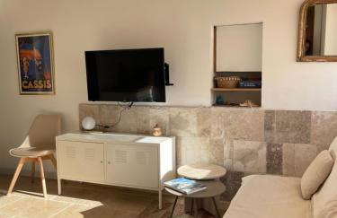 Appart Bianca T2 - Terrasse - Parking - Calme - 1mn de la mer - Photo 4