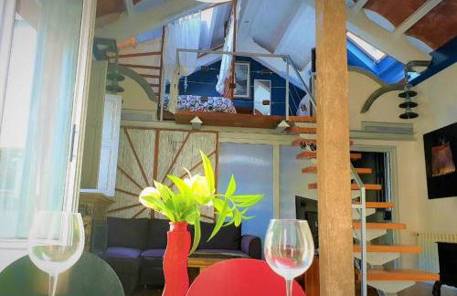 zentralclub apartamento vatio- jacuzzi - Foto 1