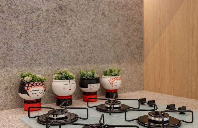 Luxury in Barra da Tijuca Near the Olympic Park Av806 - Foto 13