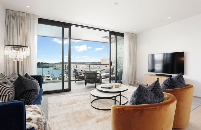 Wynyard Quarter Apartments by Urban Rest - Foto 1