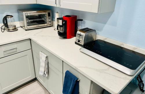 Artsy home by Air Force Academy with office space - Foto 16