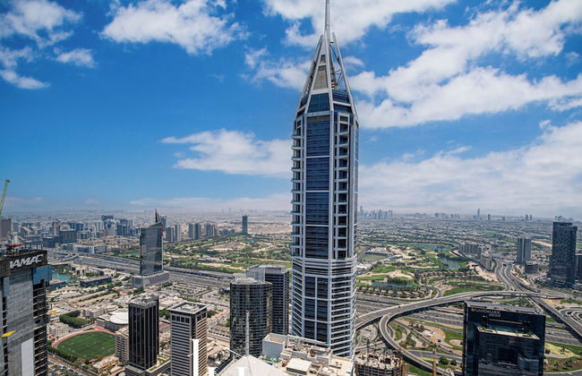 LUX The Sky View Suite Dubai Marina - Foto 33