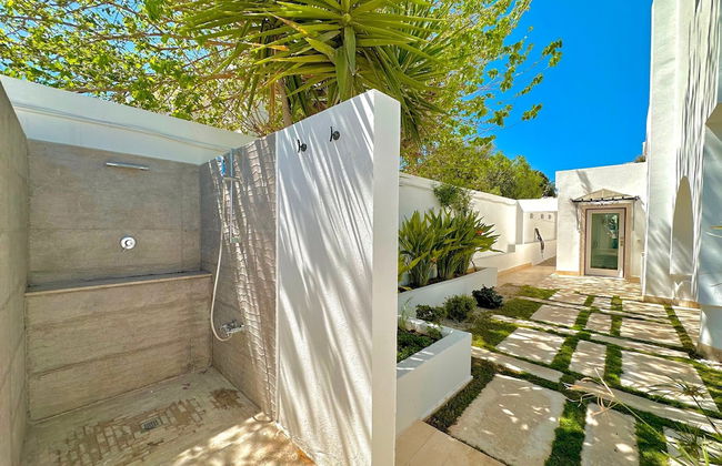 Villa Neptune Pour 8 Pieds Dans l eau Carthage - Foto 61