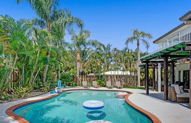 Modern Chic 7-BR with Pool & Gameroom - Foto 41