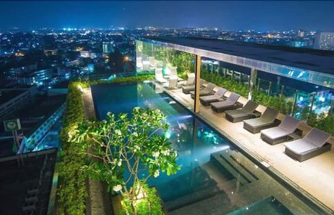 The Astra Luxury Suit condo - Foto 60