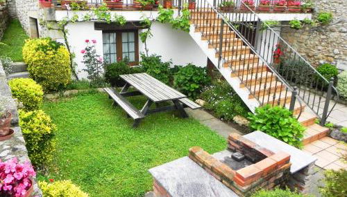 Casa de la Fuente Santillana del Mar - Foto 4, Garden, Garden view