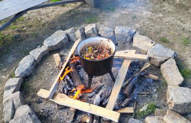 Domek drewniany z sauną - Foto 10