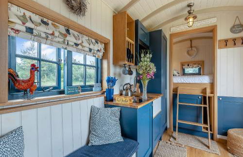Lillie's Shepherd Hut - Uk50230 - Foto 7