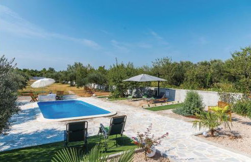 Four-Bedroom Holiday Home In Skradin-Dubavice - Foto 2