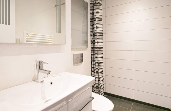 4 Person Holiday Home on a Holiday Park in Blokhus - Foto 10