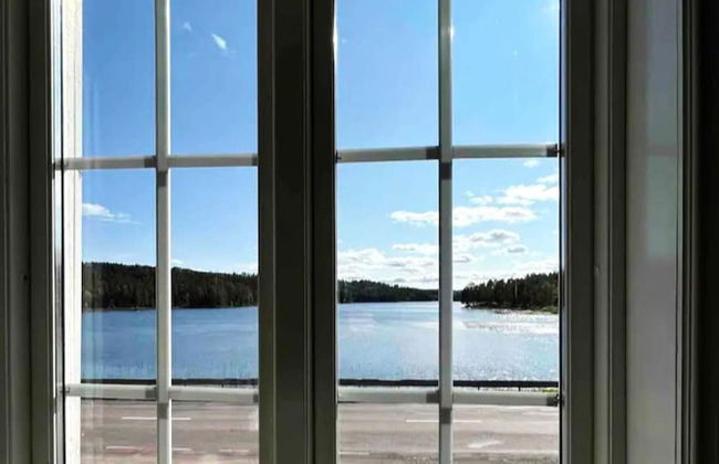 9 Person Holiday Home in Fredriksberg - Foto 28