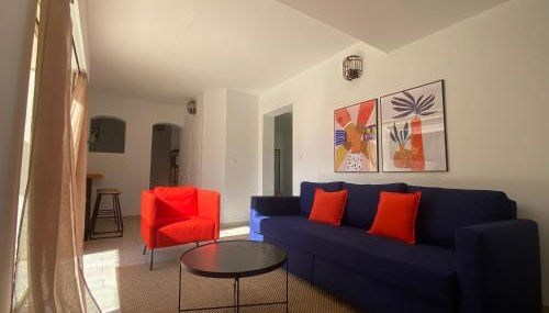 La maison en couleurs 3 étoiles, du calme à 10 minutes d'Avignon - Foto 4