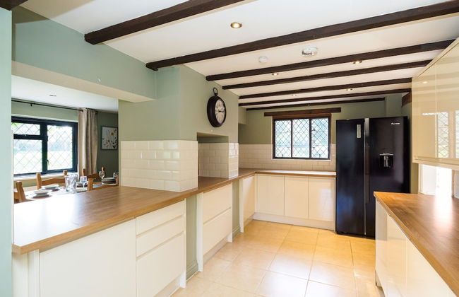 Gildridge Estat Large Group Tennis Court - Foto 60