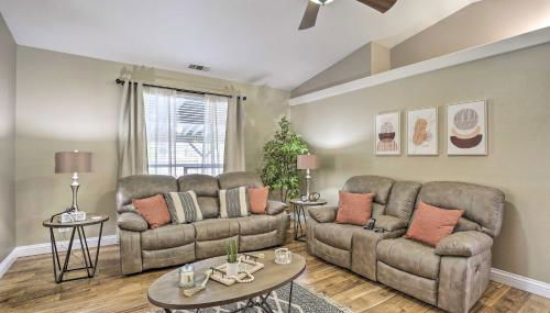 Redding Home with Patio Near Fishing! - Foto 4