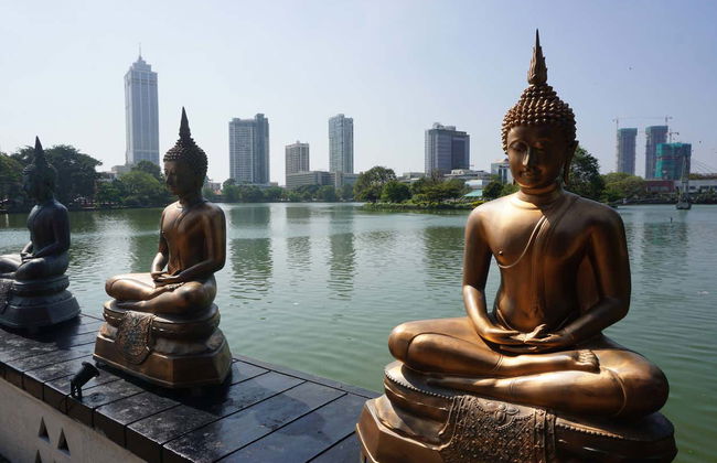 Visita guiada por Colombo - Foto 3