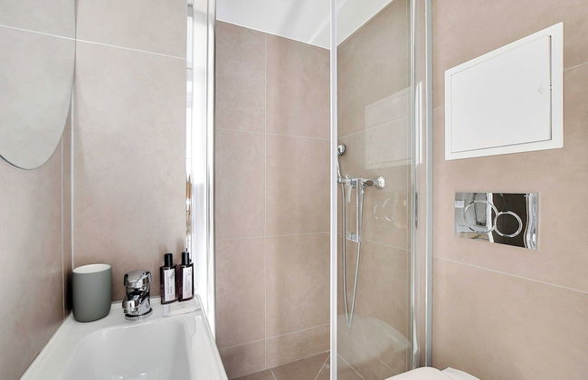 Cosy Studio for 2P With A/C - Near Montmartre - Foto 5