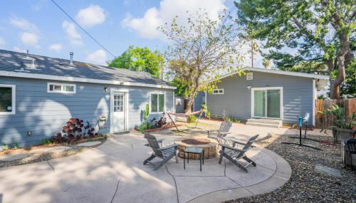 1 bd guest house in LA perfect for long term stay - Foto 2