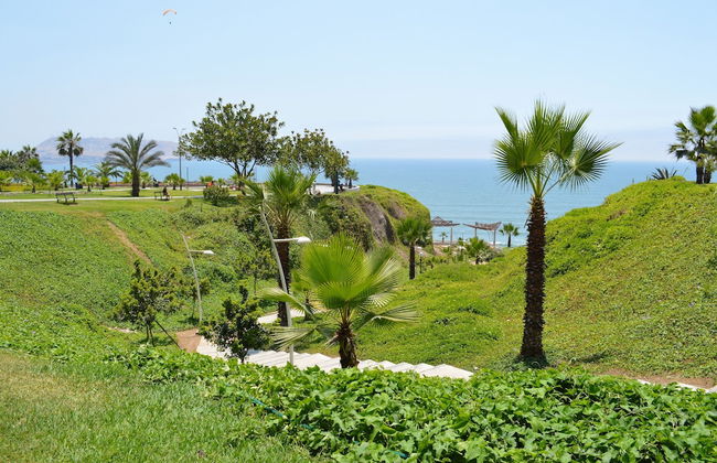 Stylish Ocean View Private Apartment - Foto 42