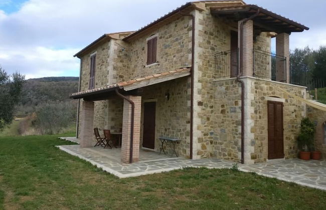 Agriturismo Casa Fibbianello - Foto 35