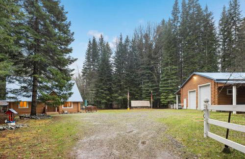 Hawthorn Cabin - Foto 55