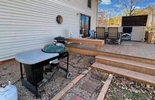 Arnolds Park Iowa St Funhouse - Foto 5