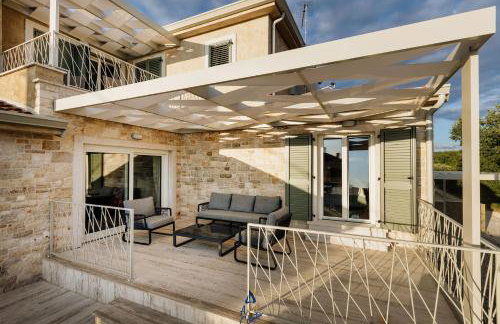 Villa Mila Visignano by AwayToCroatia - Foto 11