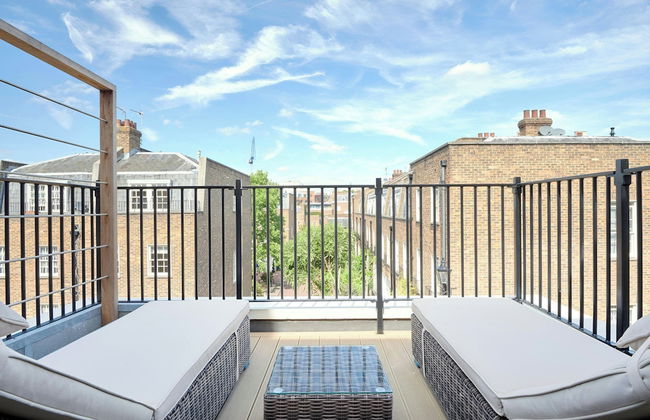 Sonder by Marriott Bonvoy Sloane Square Apartments Chelsea - Photo 14