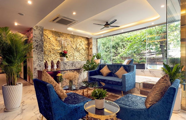 KunKin Luxury Apartment - Foto 8