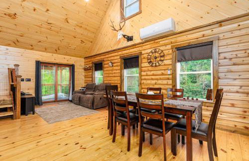 The River Shack - kayaks, fishing, quiet, family - Foto 20