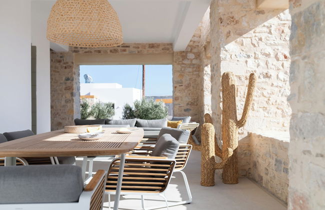 Triotissa Local Living Residences - Foto 66