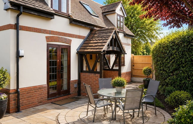 Measure Cottage - Sleeps up to 4 - Henley in Arden - HOT TUB - Foto 25