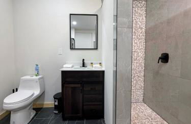 2S New log cabin in Bethlehem - privacy, firepit, great location! - Photo 34