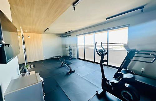 Loft Skyline - Vista de tirar o fôlego p/ cidade! - Foto 55