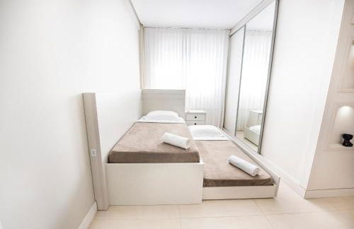 Cobertura com vista panorâmica da Praia da Vila - Foto 23