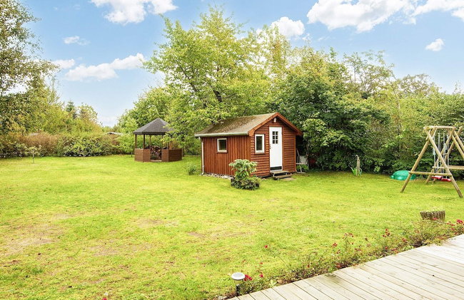 5 Star Holiday Home in Allingabro - Foto 35