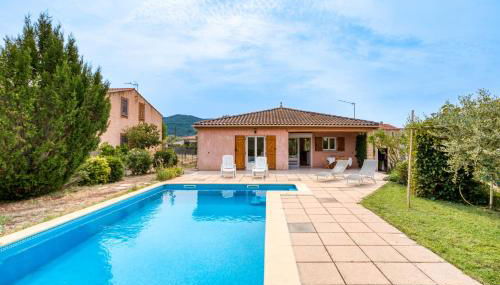 Villa Plain-pied avec Piscine Octon - Foto 2