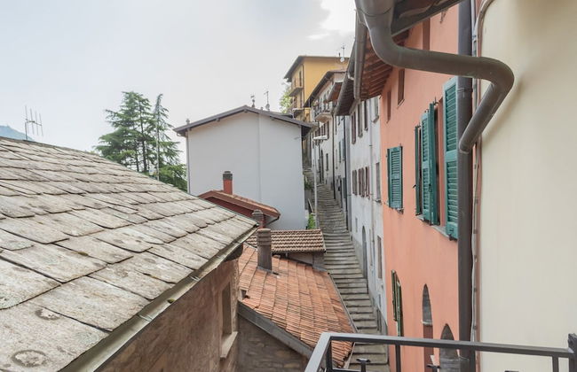 Rebecca Suite Nearby Urio s Castle - Foto 5