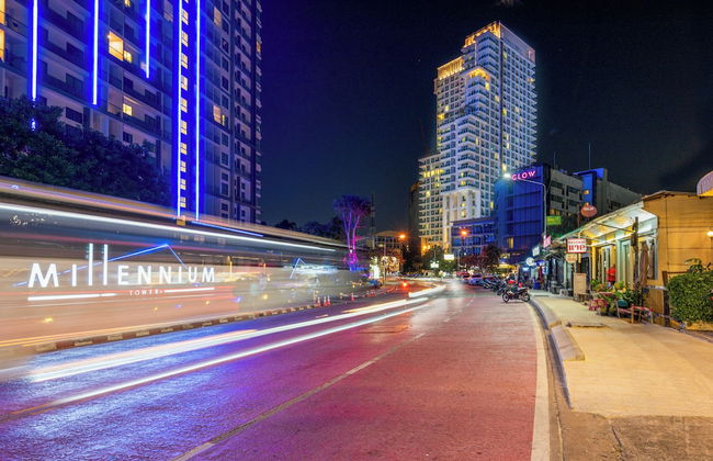 Panoramic Sea, City And Mountain Views by City Garden Tower - Foto 56