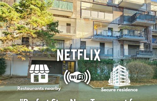 Studio, Terrasse, Confort & Emplacement Idéal ! - Foto 1