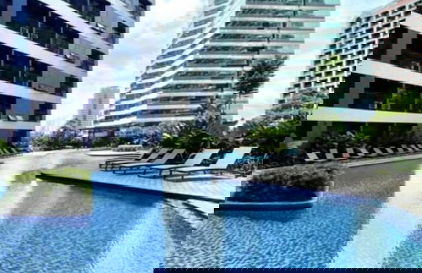 Air Luxury Makati CBD - Foto 23