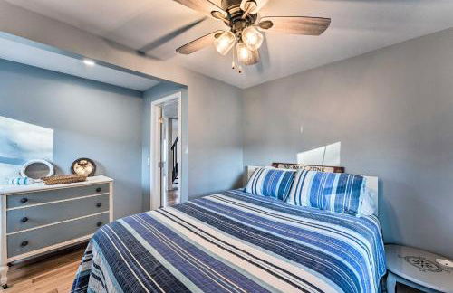 Lakefront Home with Gorgeous Sunsets, Kayaks, and Pier - Foto 15