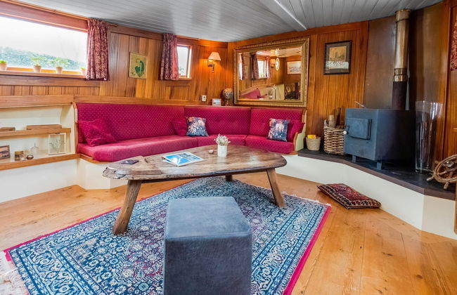 Boat Bliss on the Zandmeren Lake - Foto 16