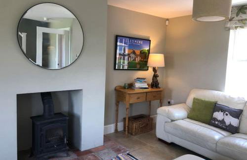 New Station Cottage, country views, great location - Foto 16