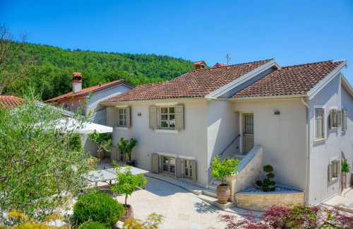 Villa Zita u Svicima for 10 people with jacuzzi & sauna in Central Istria - Foto 50