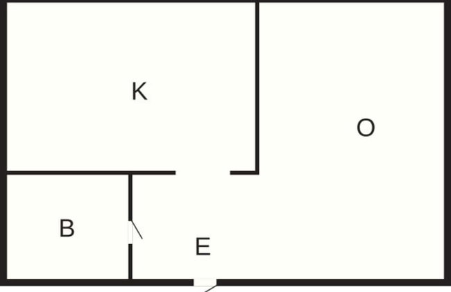 4 Person Holiday Home in Lottorp - Foto 2